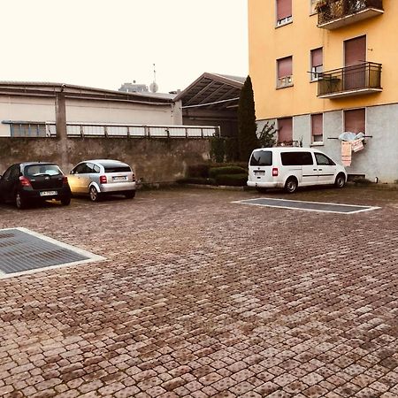 Bergamo Easy Airport Apartamento Exterior foto