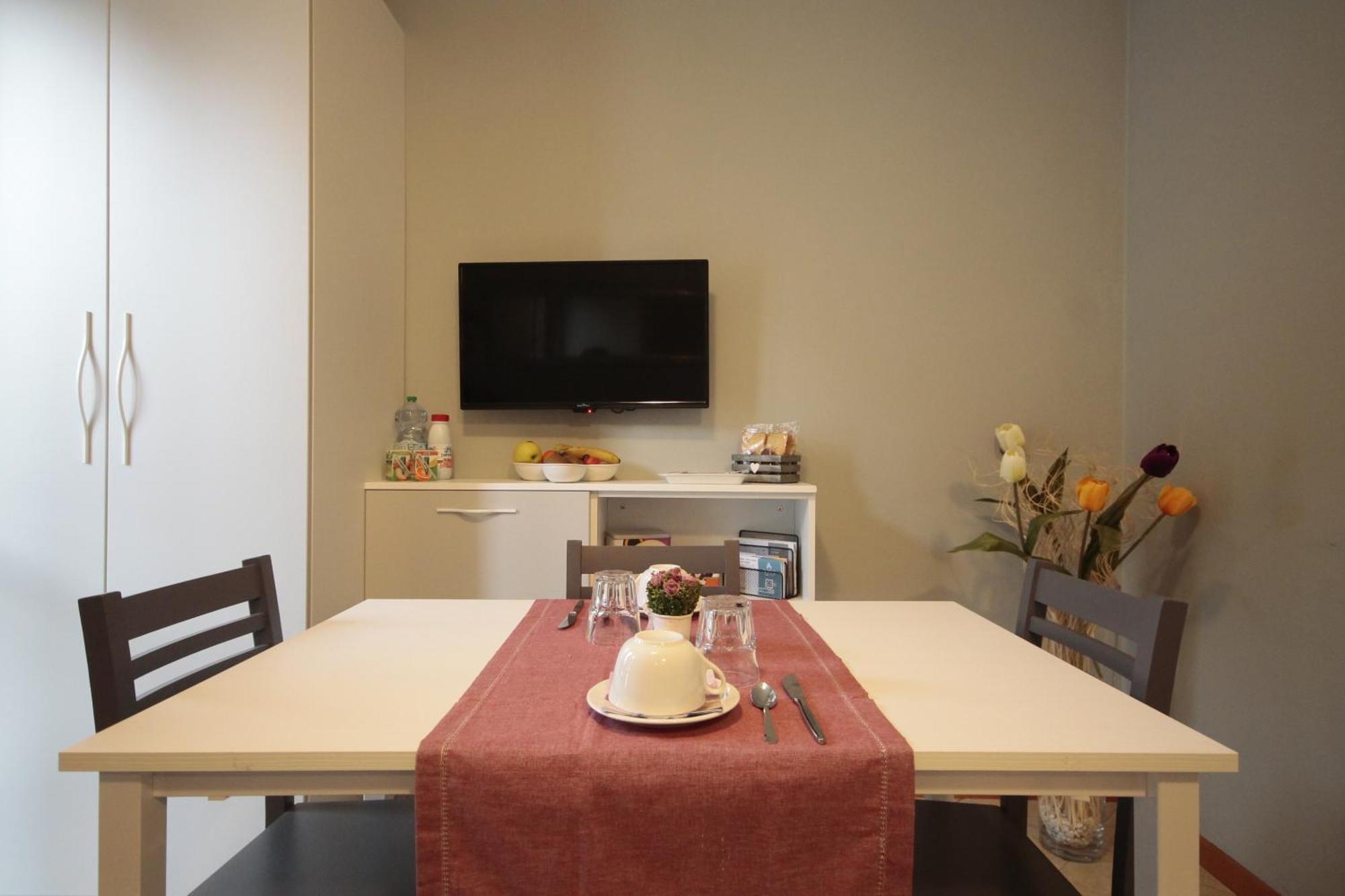 Bergamo Easy Airport Apartamento Exterior foto