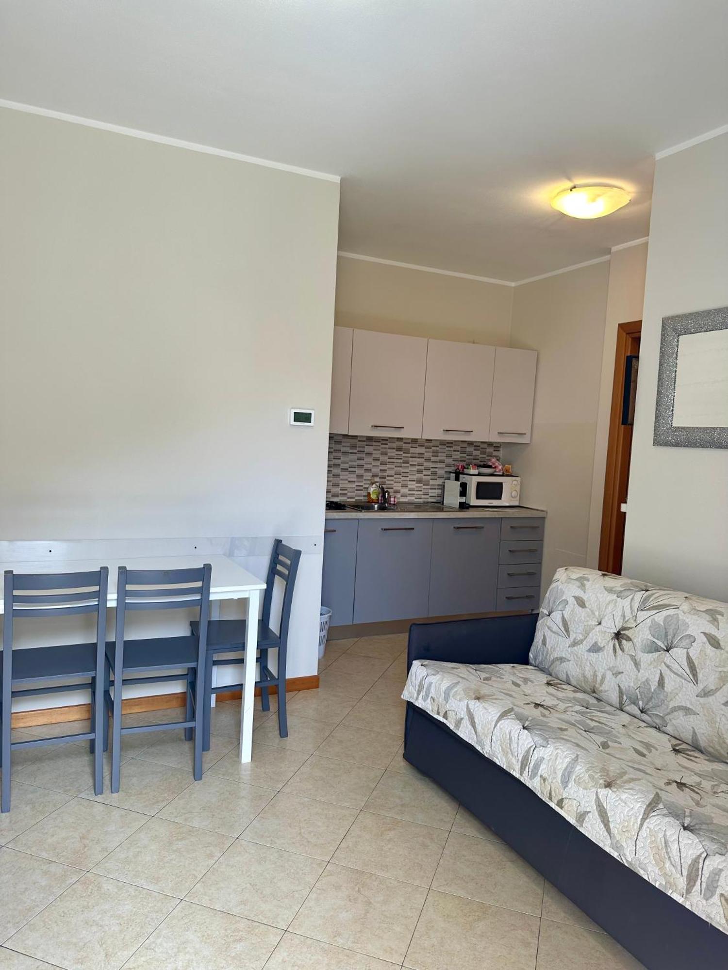Bergamo Easy Airport Apartamento Exterior foto