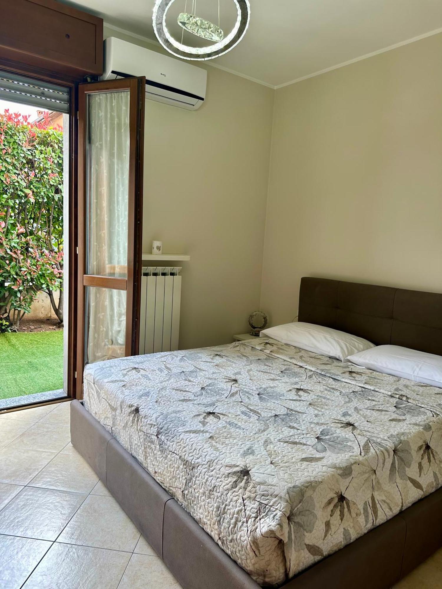 Bergamo Easy Airport Apartamento Exterior foto