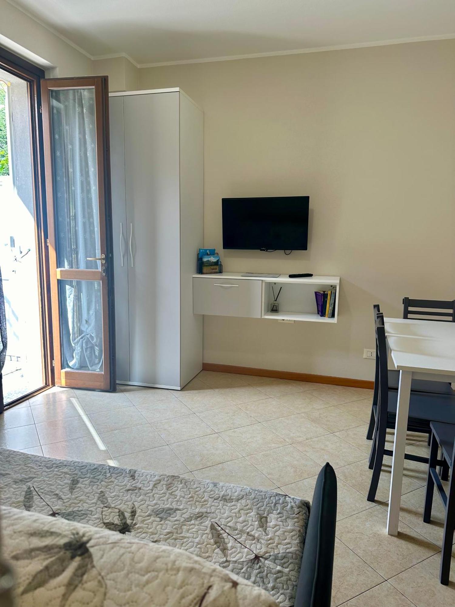 Bergamo Easy Airport Apartamento Exterior foto