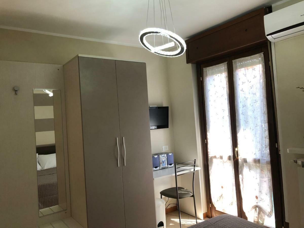 Bergamo Easy Airport Apartamento Exterior foto