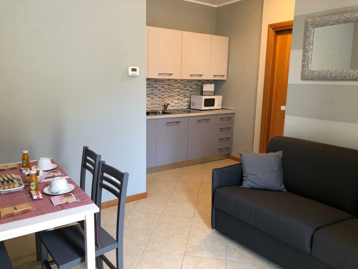 Bergamo Easy Airport Apartamento Exterior foto
