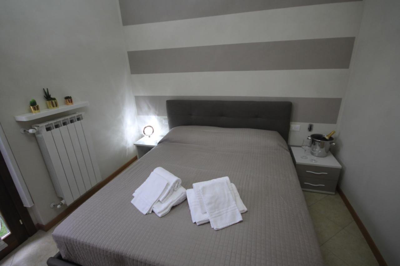 Bergamo Easy Airport Apartamento Exterior foto