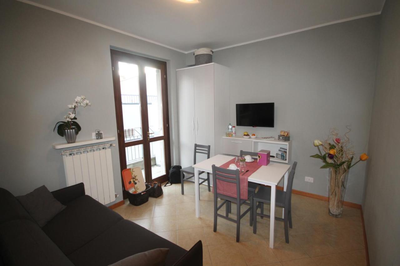 Bergamo Easy Airport Apartamento Exterior foto