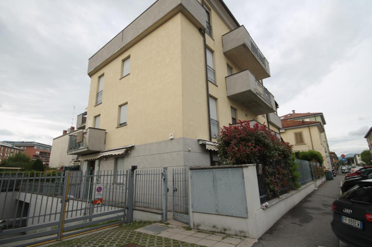 Bergamo Easy Airport Apartamento Exterior foto