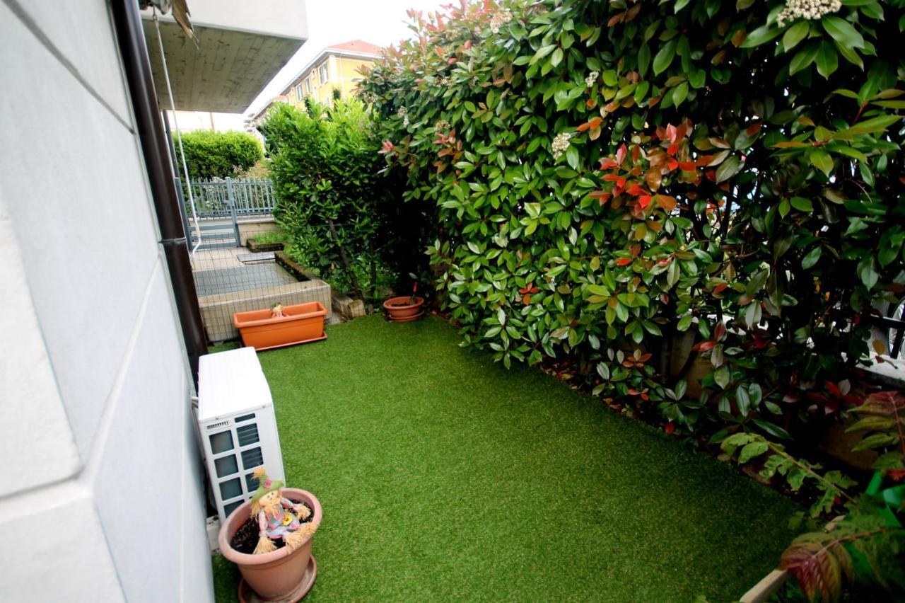 Bergamo Easy Airport Apartamento Exterior foto