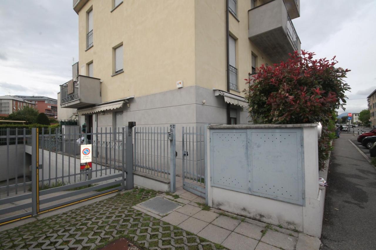 Bergamo Easy Airport Apartamento Exterior foto